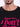 Men Black Sleeveless Typography Print Relax Fit T Shirt