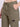 Women Brown Paneled Cargo Trouser
