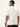 Men White Graphic Print Oversize T Shirt