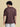 Men Brown Graphic Print Oversize T Shirt