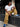 Men Khaki Regular Fit Elasticated Casual Trousers