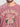 Men Magenta coloured Drop shoulder Oversized Graphic printed T Shirt