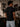Men Black Cotton Lycra Graphic Print T Shirt