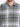 Men Green Checked Single Pocket Shirt