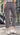 Women Grey Paneled Cargo Trouser