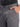 Men Grey Regular Fit Pleated Chino Shorts
