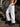 Men White Baggy Jeans