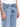 Men Straight Washed Jeans