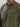 Men Green Slim Fit Solid Double Pocket Shirt