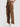 Men Straight Long Cargo Pocket Casual Trouser
