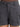 Women Dark Grey Cargo Shorts