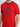 Men Red Typography Print Regular Fit T-shirt