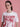 Women WhiteLTypography Pritned T Shirt