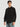 Men black relax Fit Double Pocket Cotton Full sleeve shirt