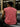 Men Vintage Rose Oversized Acid-Washed Sleeveless T-Shirt