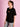 Women Black T-Shirt