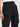 Women Black cargo jogger with front pockets