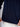 Men Navy Blue Solid Regular Fit Shirt