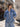 Unisex Mood Switch Oversized Denim Jacket with Swappable Graphic Patch