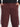 Mens Solid Maroon Relaxed Fit Cargo Trouser