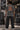 Men Oversized Bene Kleed Graphic Acid Wash T-Shirt