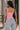 Women Pink Sleeveless Crop Top