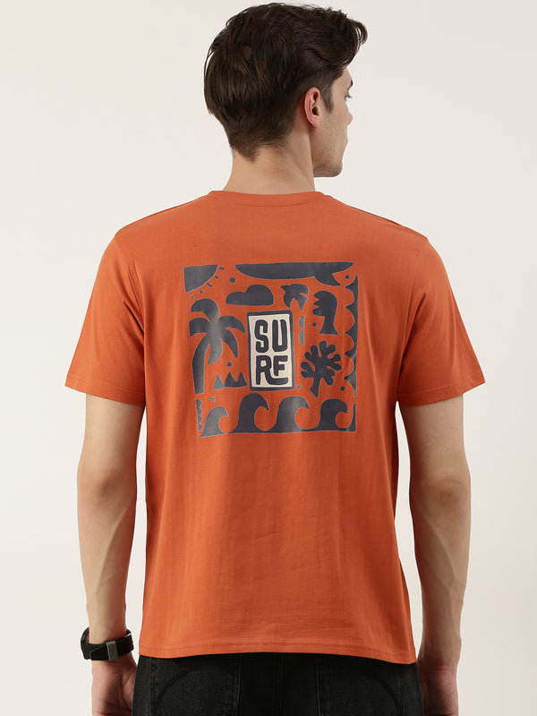 Men Regular T-Shirt