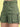 Women Light Green Regular-Fit Solid Cargo Shorts