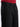 Men Black Relaxed Fit Denim Short