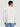 Men Crew Neck Drop Shoulder Graphic Printed Off White Sweatshirt