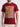 Men Maroon Cotton Lycra Typography Print T Shirt
