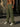 Men Relaxed With Contrast Stitch Cargo Trouser