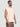 Men Cream coloured Sleeveless Oversized T Shirt