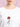 Women White Boxy Fit Oversized T Shirt