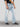 Men Blue Bootcut Stretchable Jeans