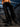 Men Black Badge Bootcut Jeans