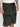 Men Olive Crushed Nylon Baggy Fit Cargo Shorts