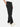 Men Charcoal Straight Cargo Jeans