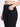 Women Black Stretchable Slim Fit Jeans