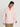 Women oversize drop shoulder pink casual shirt