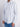 Men Blueand White Striped Shirt