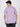 Men Lilac Typography Puff-Print Cotton Tshirt