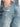 Men Straight Heavyly Distressed Jeans