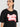 Women Oversized Graphic print Half Sleeves Crew Neck T-Shirt