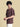 Men Brown Grapic Print Oversize T Shirt
