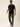 Men Olive Solid Relaxed Fit Cargo Trousers