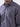 Men Purple Ditsy printed Single Pocket Shirt