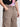 Men Brown Cargo Trousers