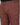 Men Brown Contast Stitch Cargo Trouser