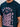 Men Teal Graphic Print T-shirt